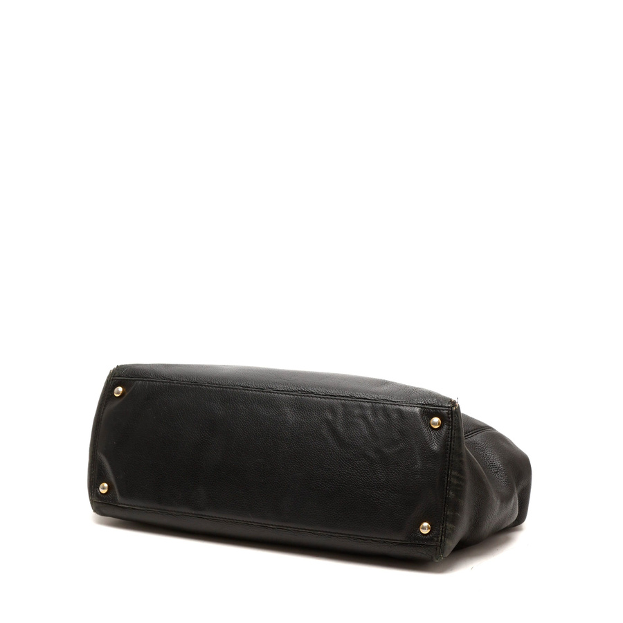 Chanel Caviar Executive Cerf Tote Bag