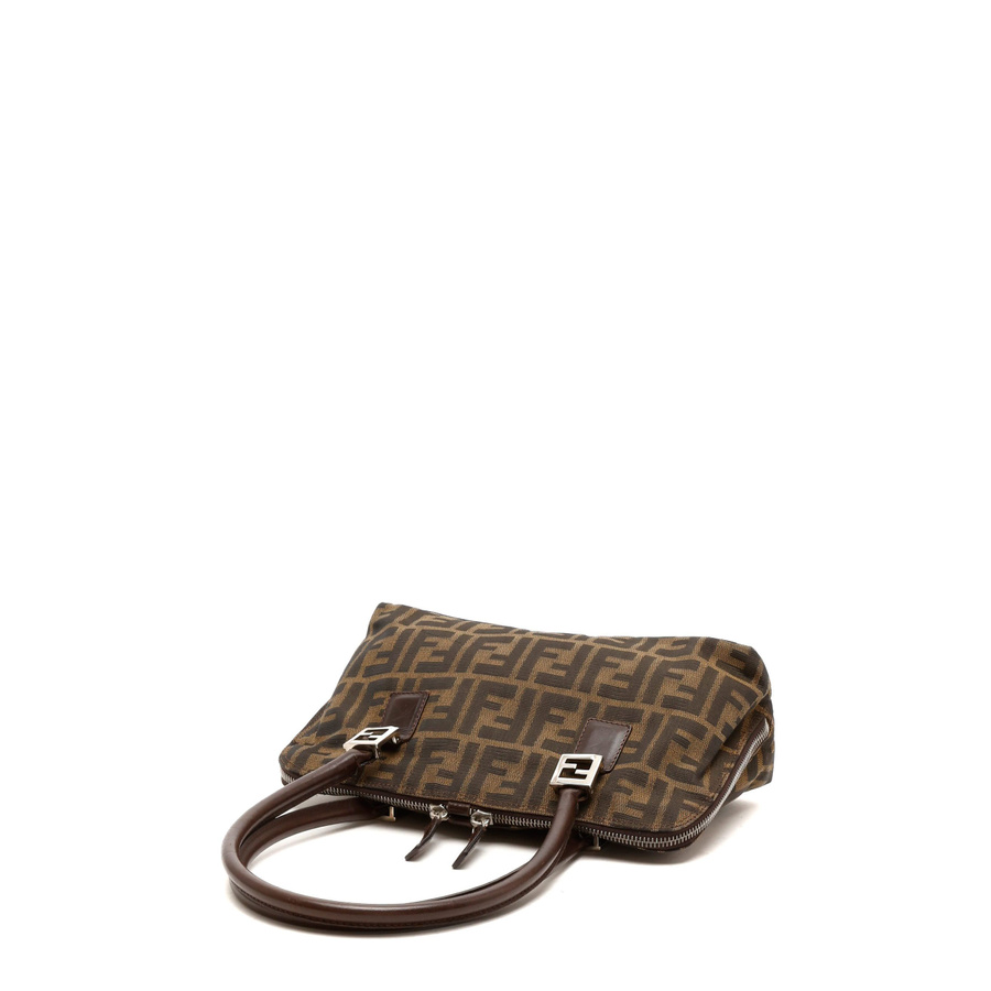 Fendi Zucca Shoulder Bag