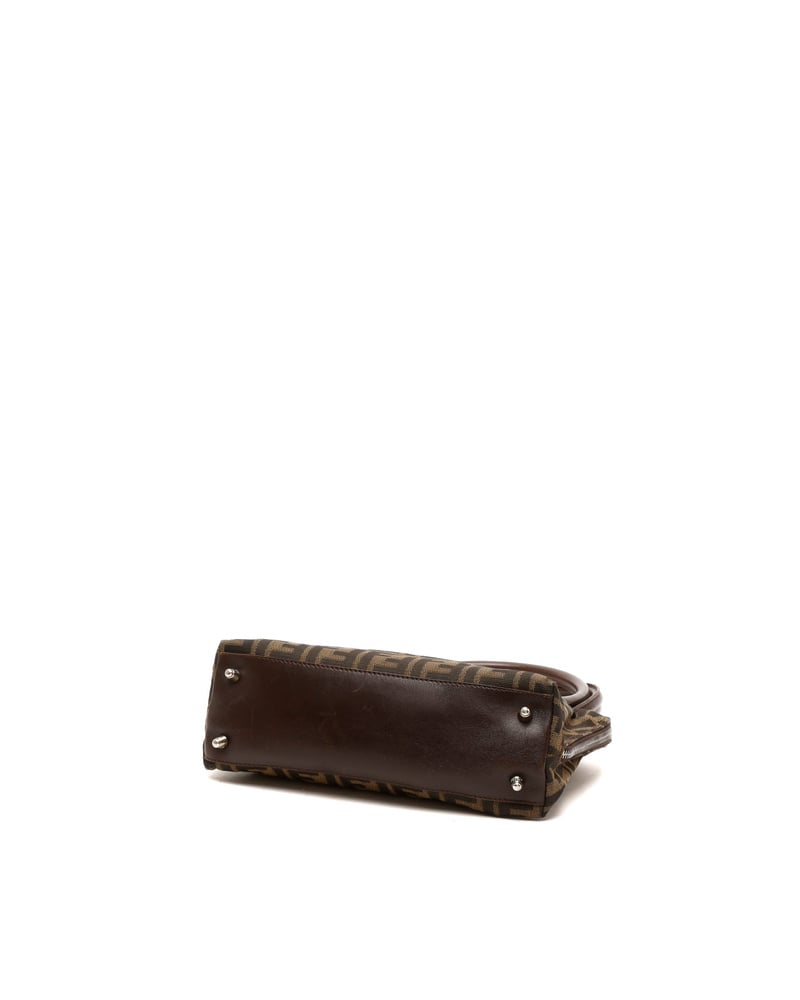 Fendi Zucca Shoulder Bag