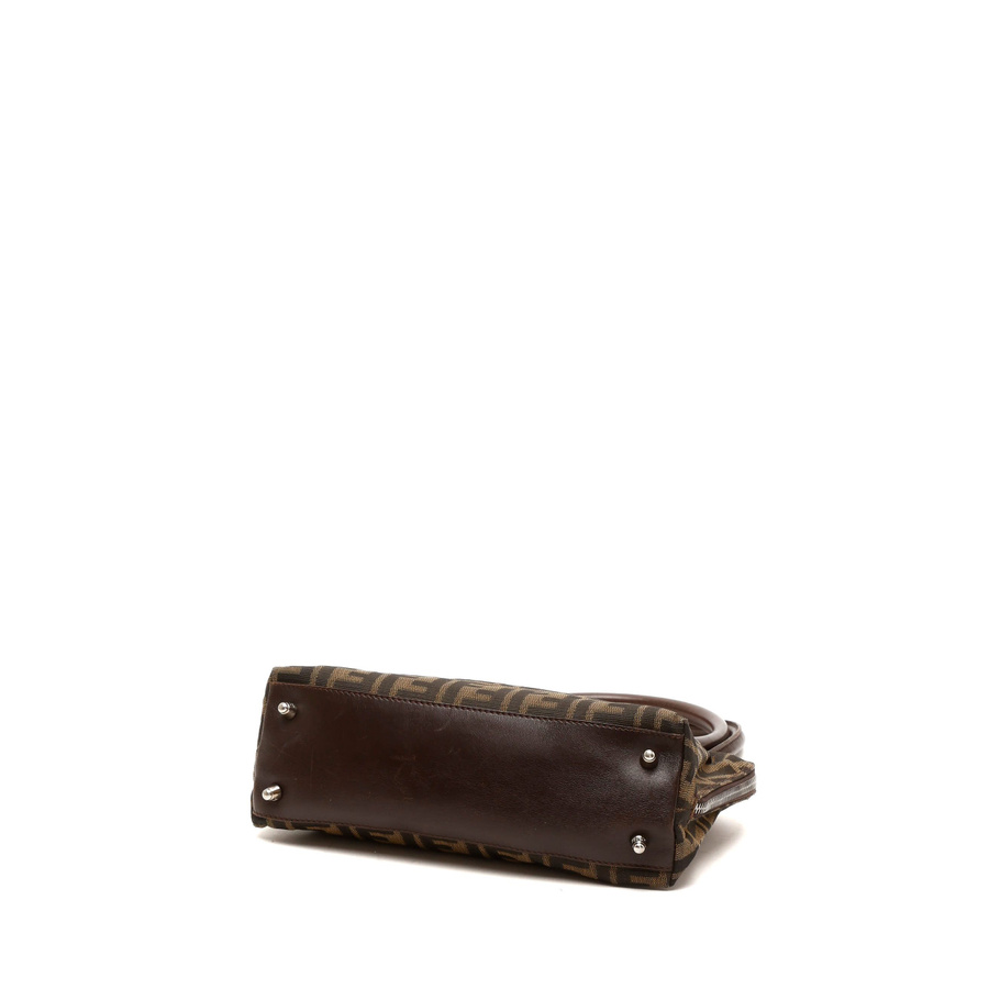 Fendi Zucca Shoulder Bag