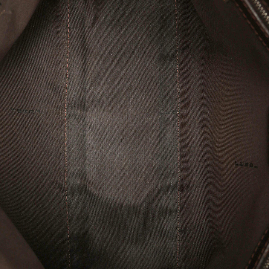 Fendi Zucca Shoulder Bag