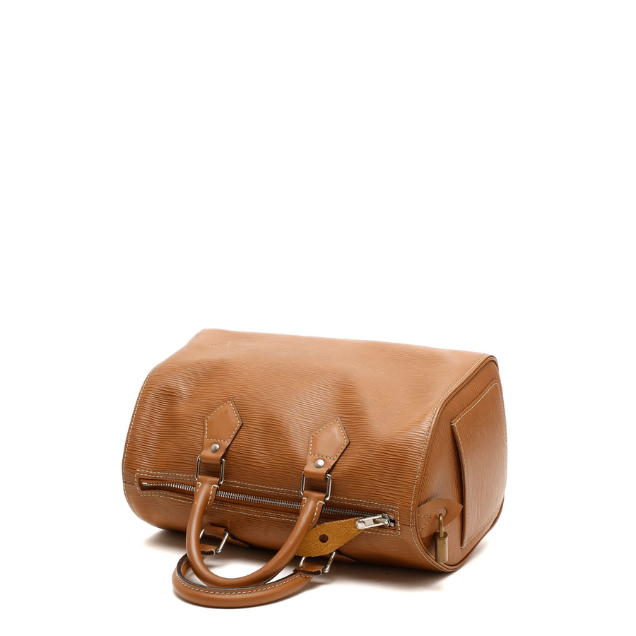Louis Vuitton Epi Speedy 25 Bag