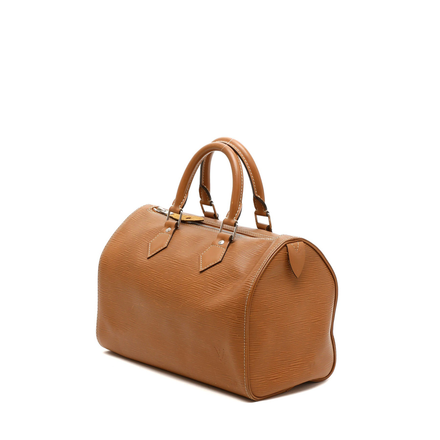 Louis Vuitton Epi Speedy 25 Bag