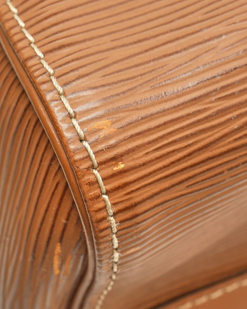 Louis Vuitton Epi Speedy 25 Bag