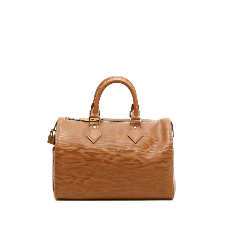 Louis Vuitton Epi Speedy 25 Bag