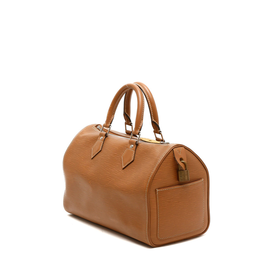 Louis Vuitton Epi Speedy 25 Bag