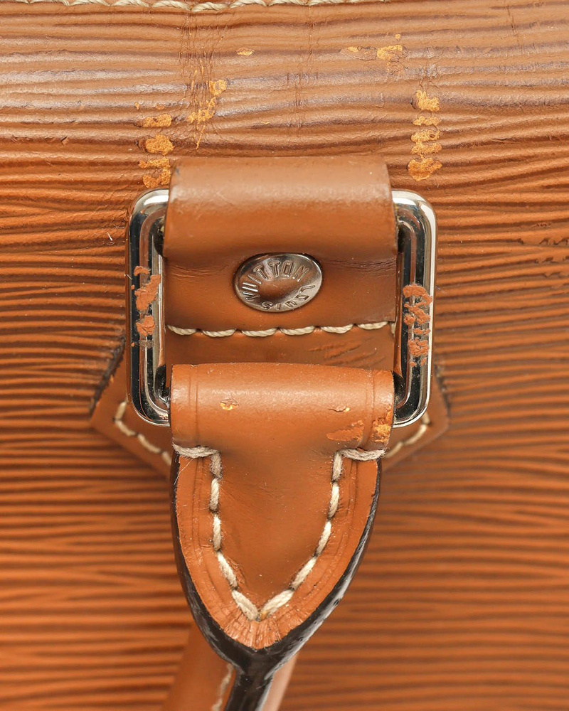 Louis Vuitton Epi Speedy 25 Bag