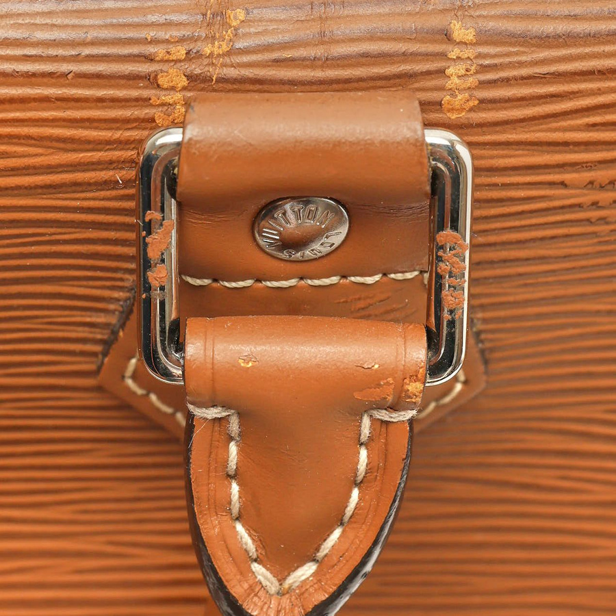 Louis Vuitton Epi Speedy 25 Bag