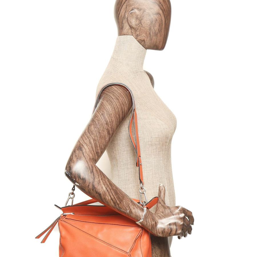 Loewe Small Puzzle Bag