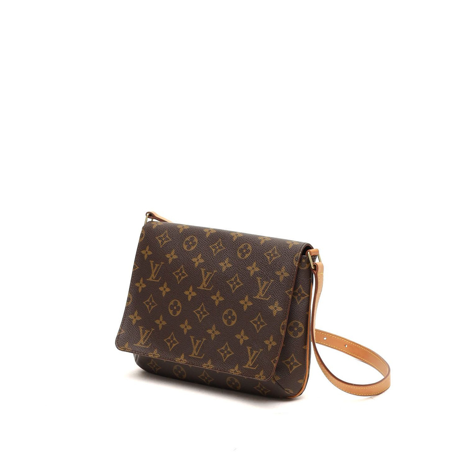 Louis Vuitton Monogram Musette Tango Bag