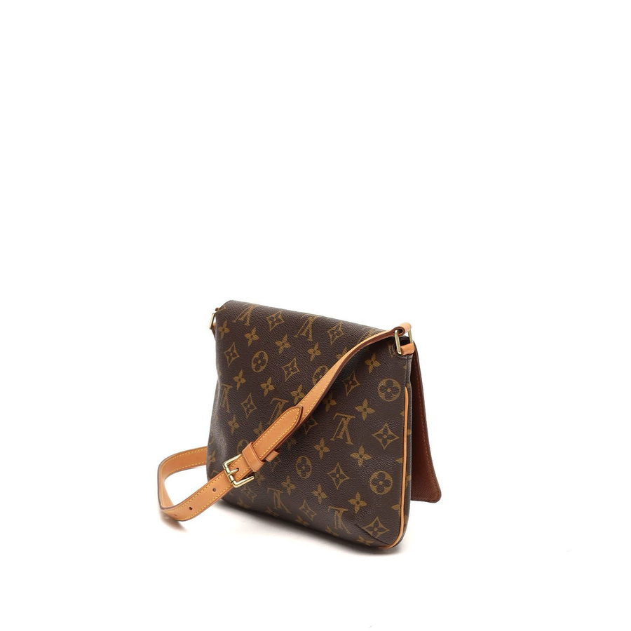 Louis Vuitton Monogram Musette Tango Bag