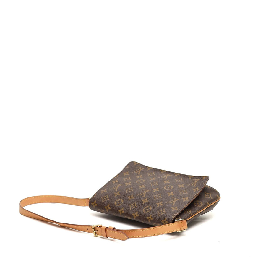Louis Vuitton Monogram Musette Tango Bag