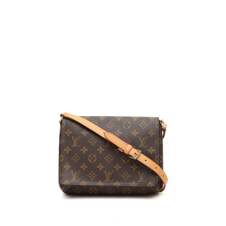 Louis Vuitton Monogram Musette Tango Bag
