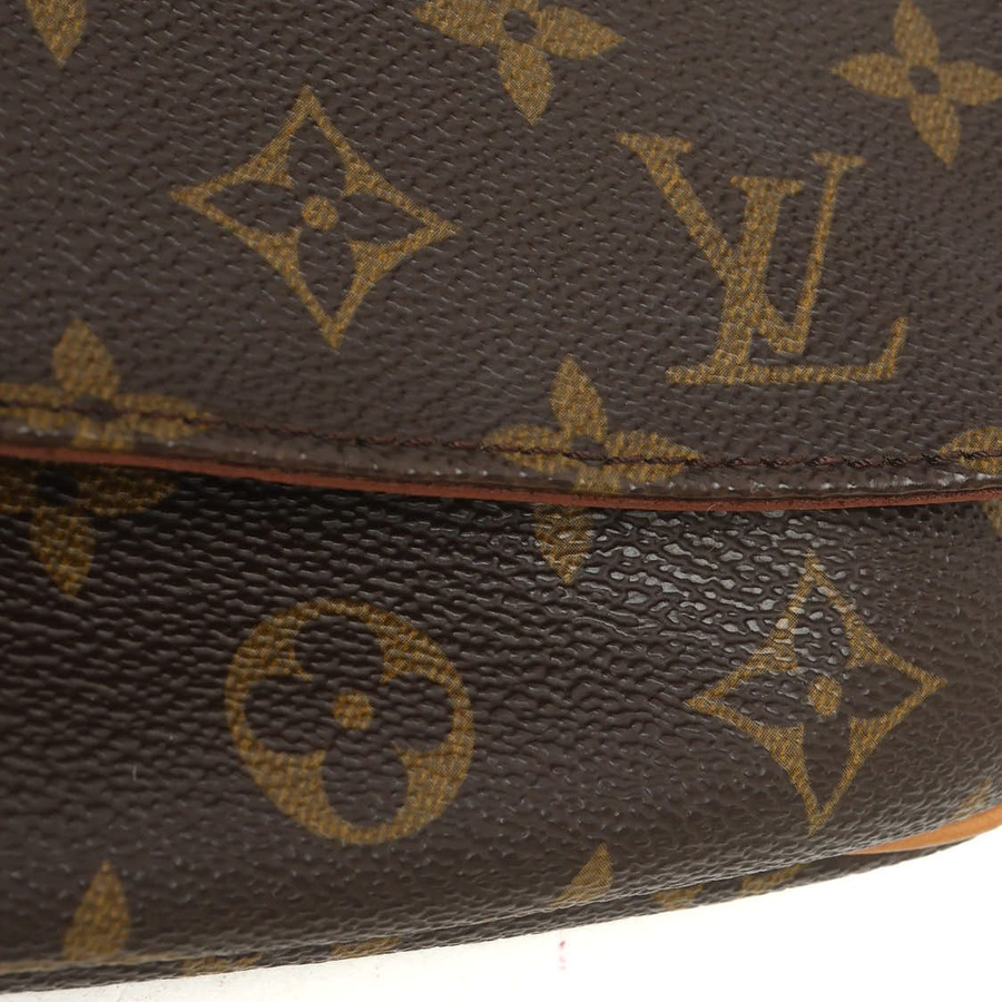 Louis Vuitton Monogram Musette Tango Bag