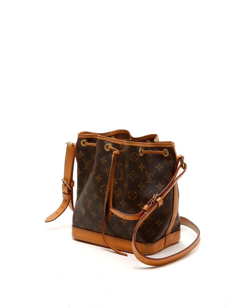 Louis Vuitton Monogram Noé BB Bag
