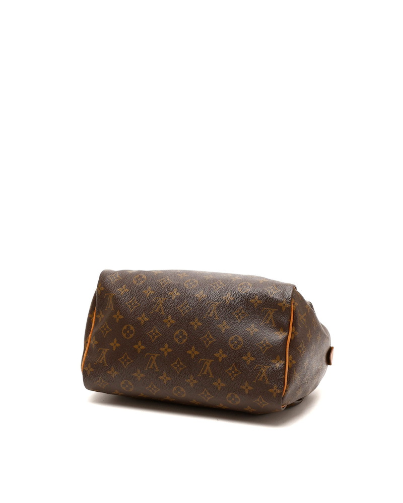 Louis Vuitton Monogram Speedy 30 Bag