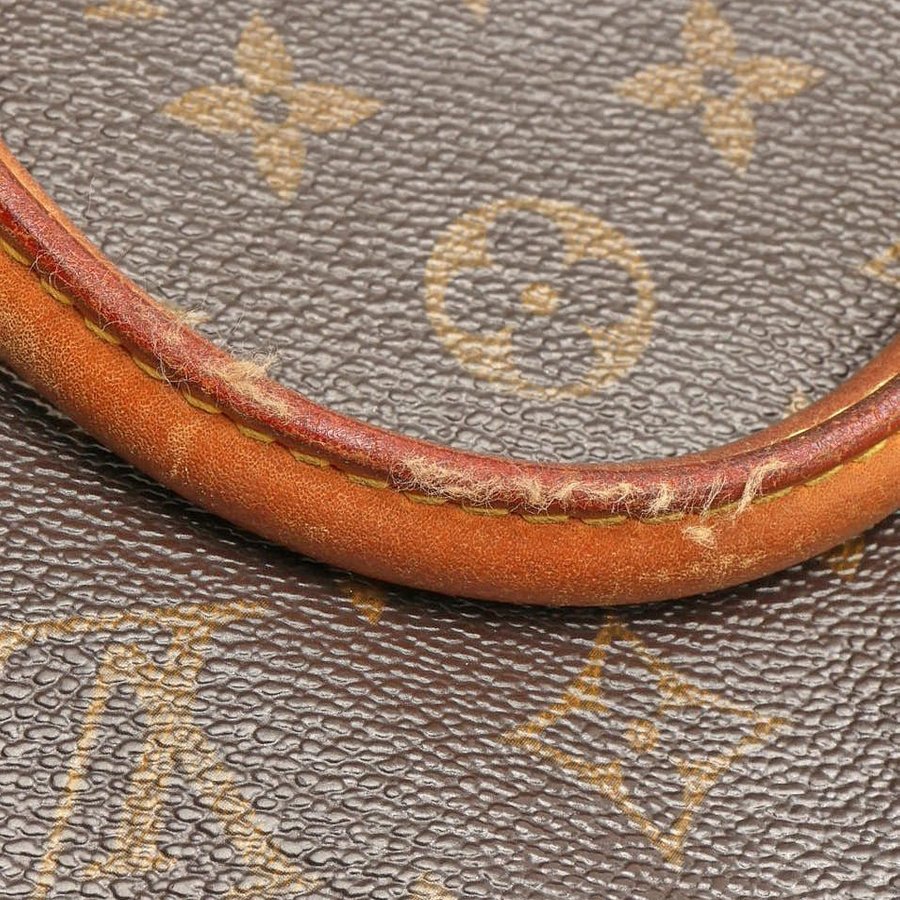 Louis Vuitton Monogram Speedy 30 Bag
