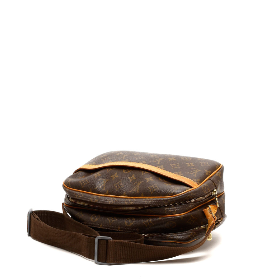 Louis Vuitton Monogram Reporter PM Messenger Bag