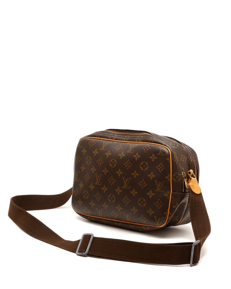 Louis Vuitton Monogram Reporter PM Messenger Bag