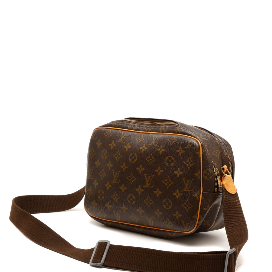 Louis Vuitton Monogram Reporter PM Messenger Bag