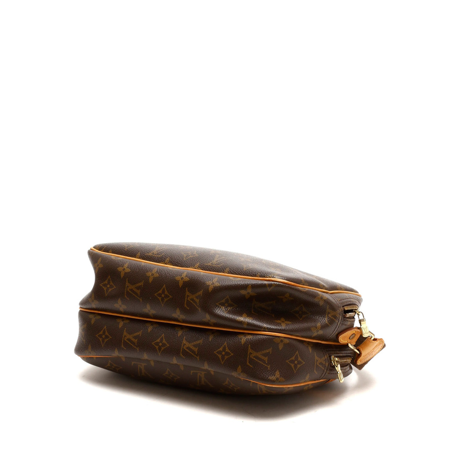 Louis Vuitton Monogram Reporter PM Messenger Bag