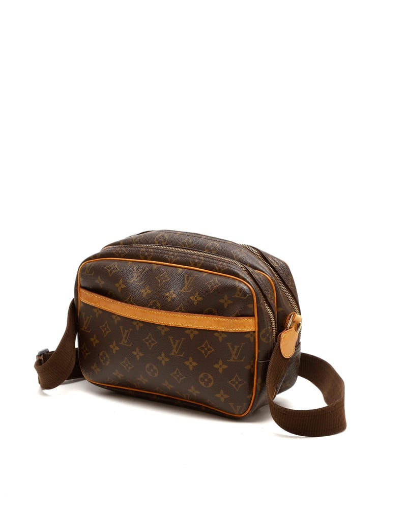 Louis Vuitton Monogram Reporter PM Messenger Bag