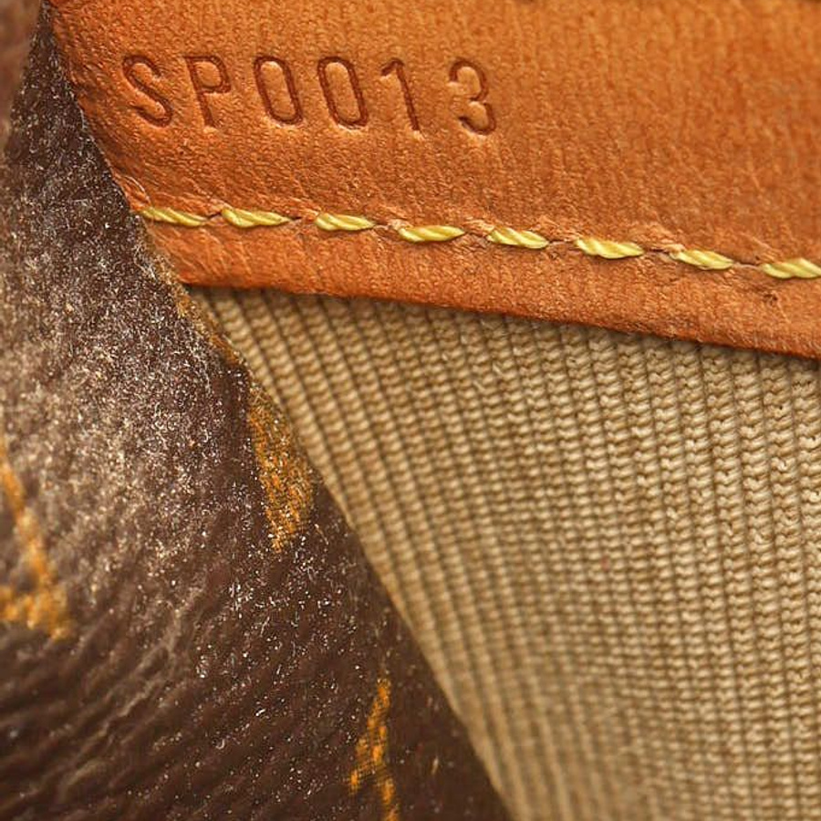 Louis Vuitton Monogram Reporter PM Messenger Bag