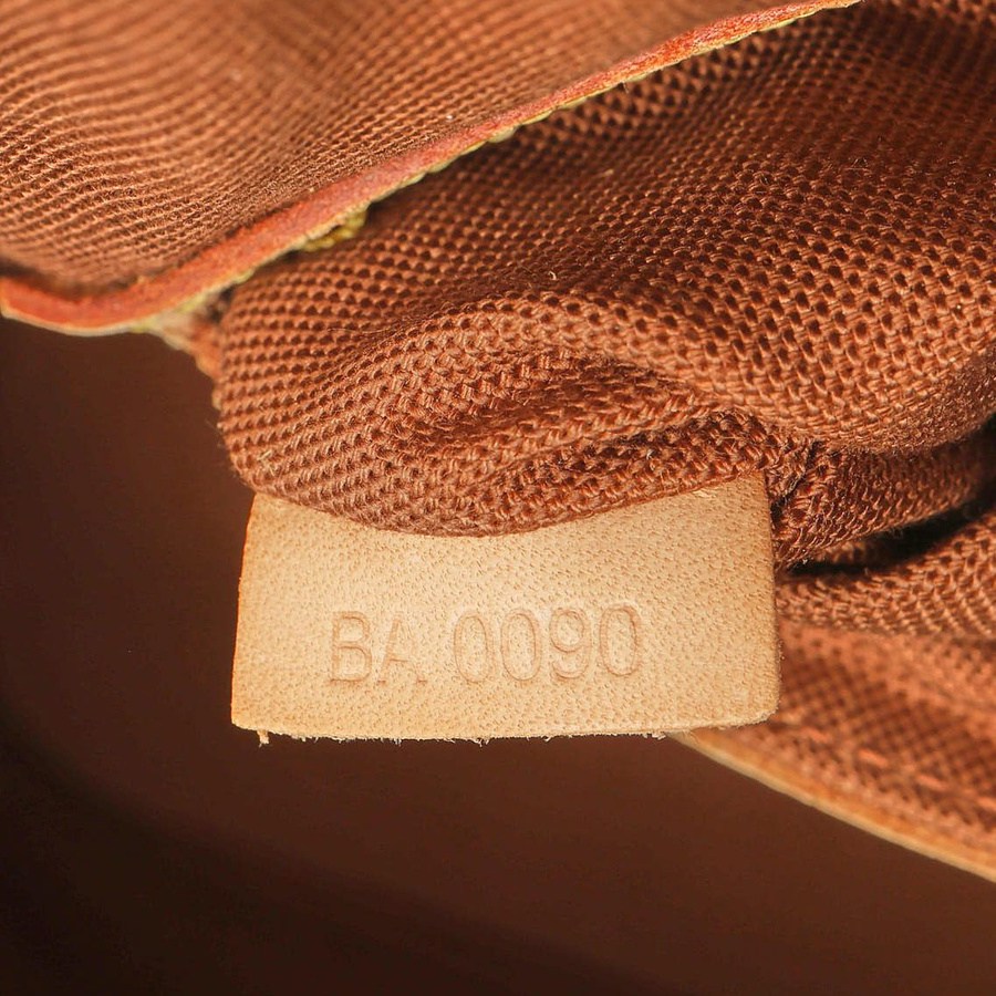Louis Vuitton Monogram Alma PM Bag