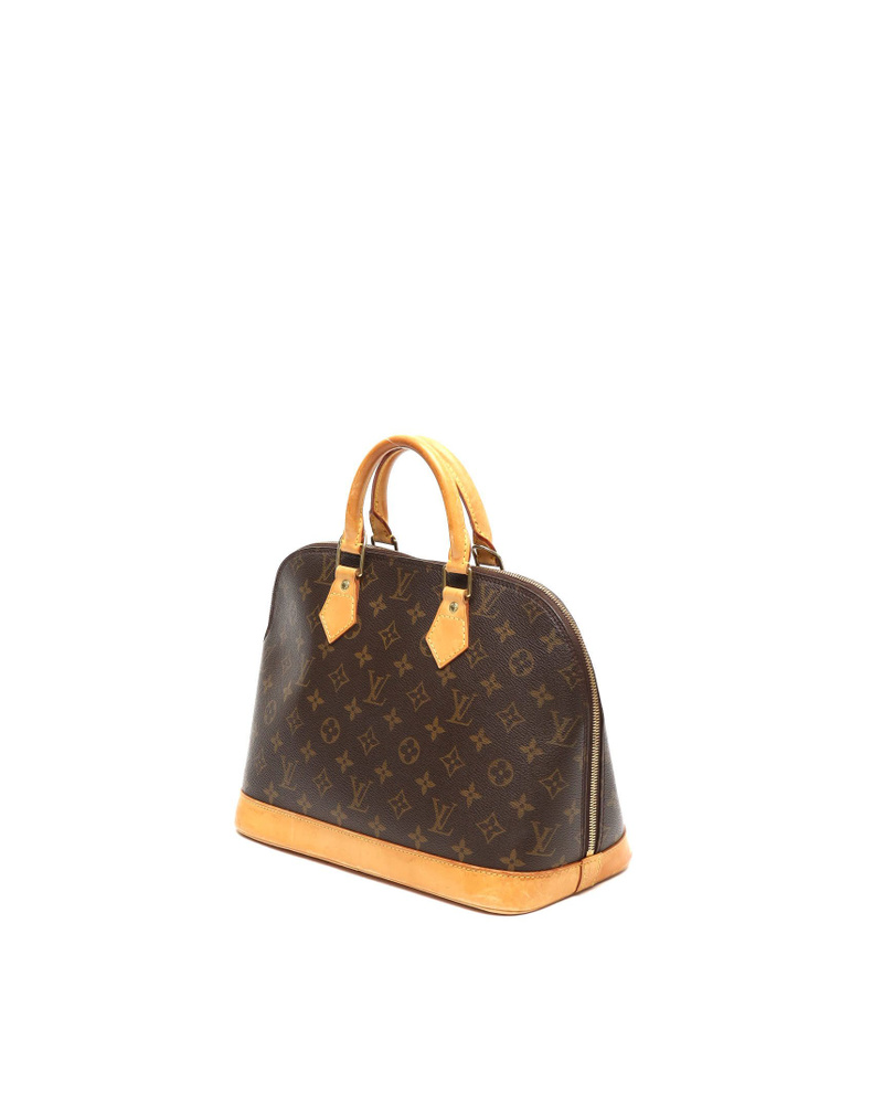 Louis Vuitton Monogram Alma PM Bag