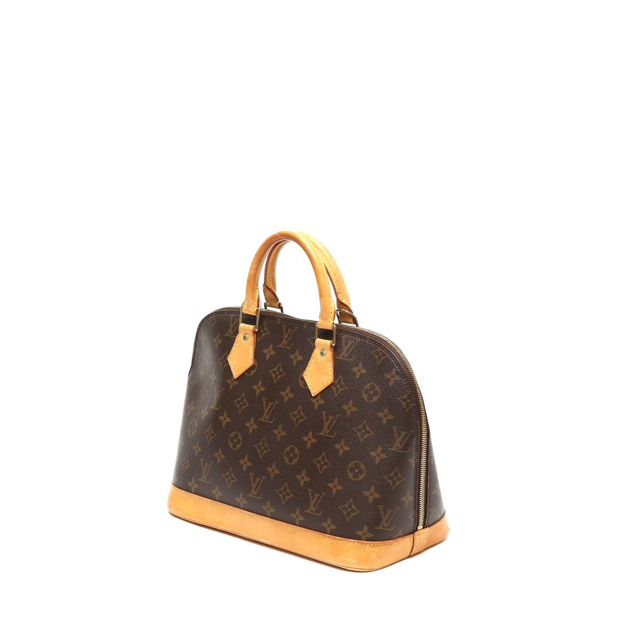 Louis Vuitton Monogram Alma PM Bag