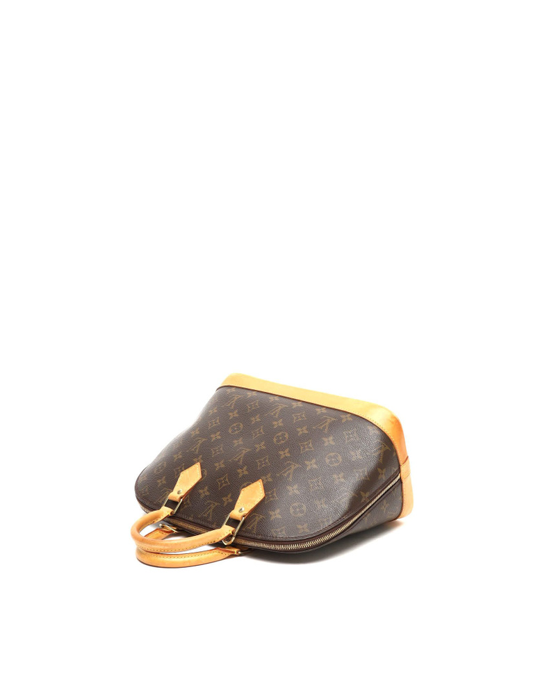 Louis Vuitton Monogram Alma PM Bag