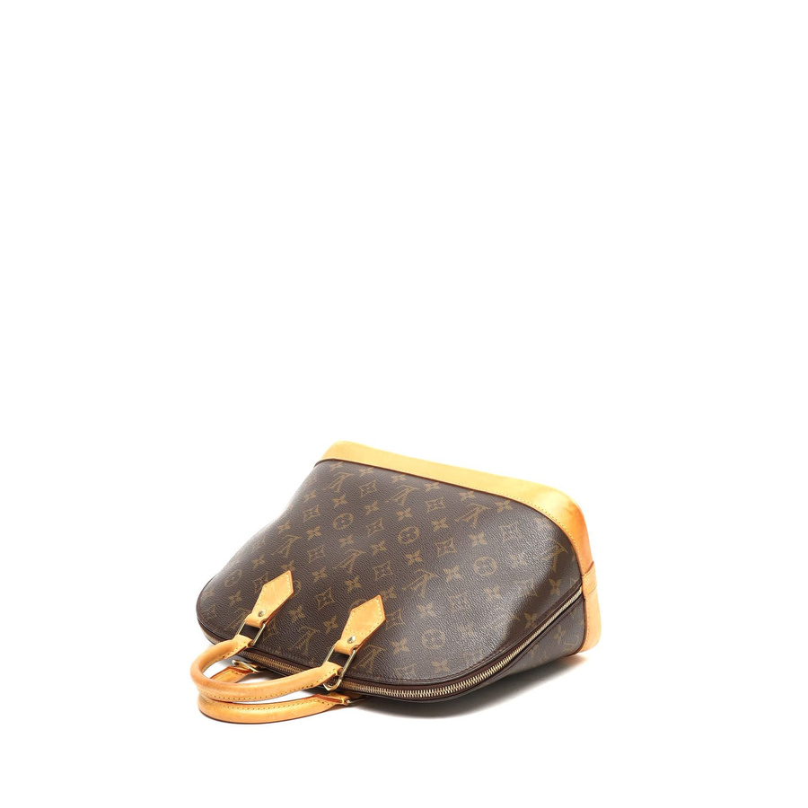 Louis Vuitton Monogram Alma PM Bag