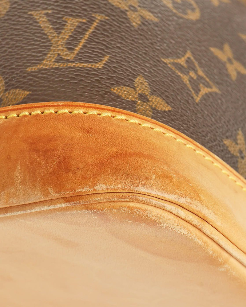 Louis Vuitton Monogram Alma PM Bag