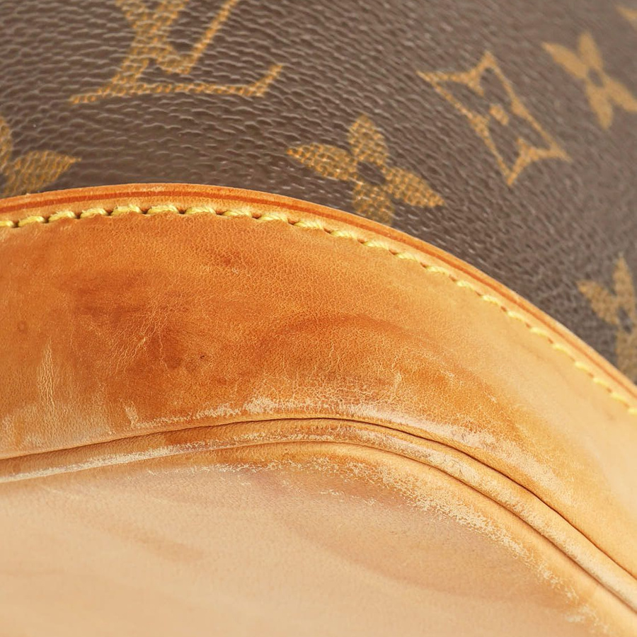 Louis Vuitton Monogram Alma PM Bag