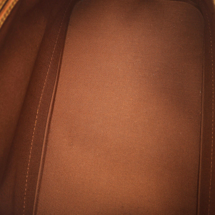 Louis Vuitton Monogram Alma PM Bag