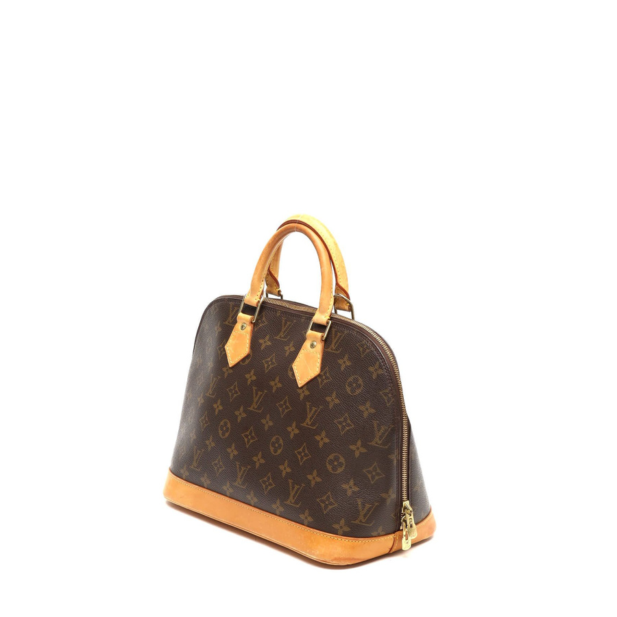 Louis Vuitton Monogram Alma PM Bag