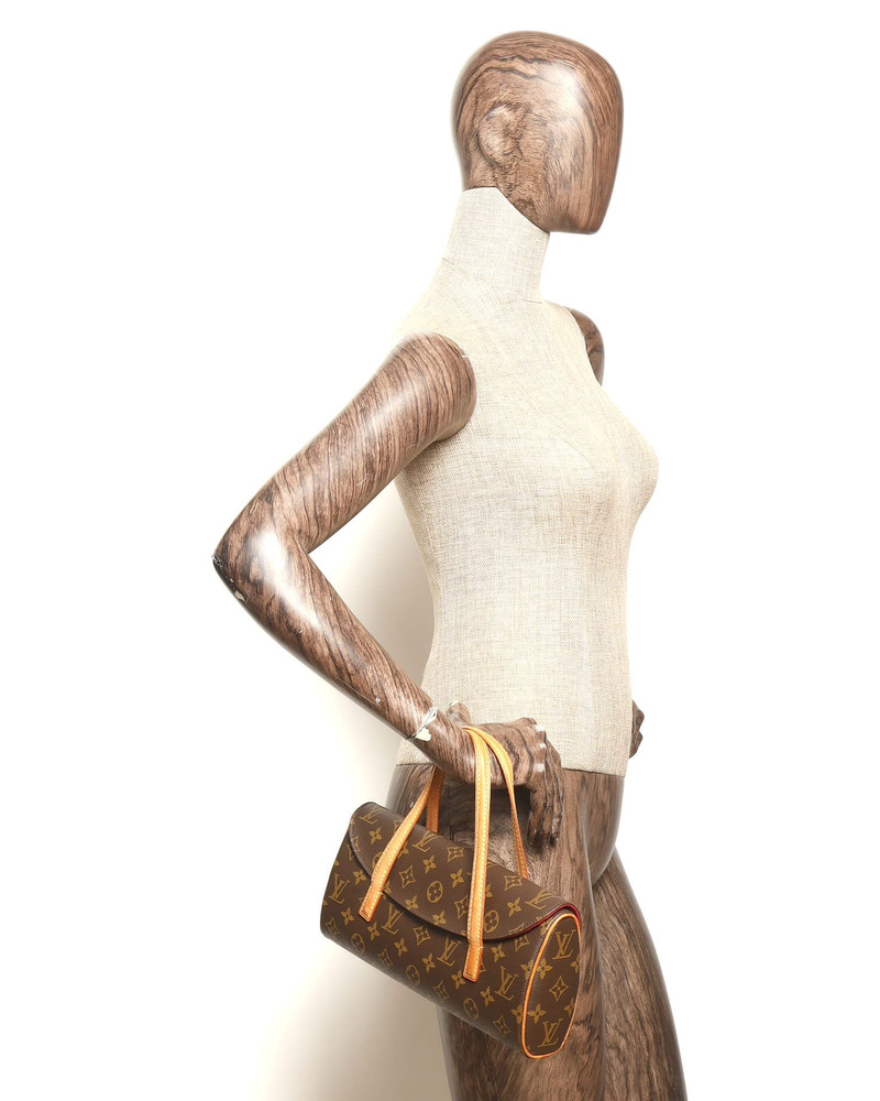 Louis Vuitton Monogram Sonatine Bag