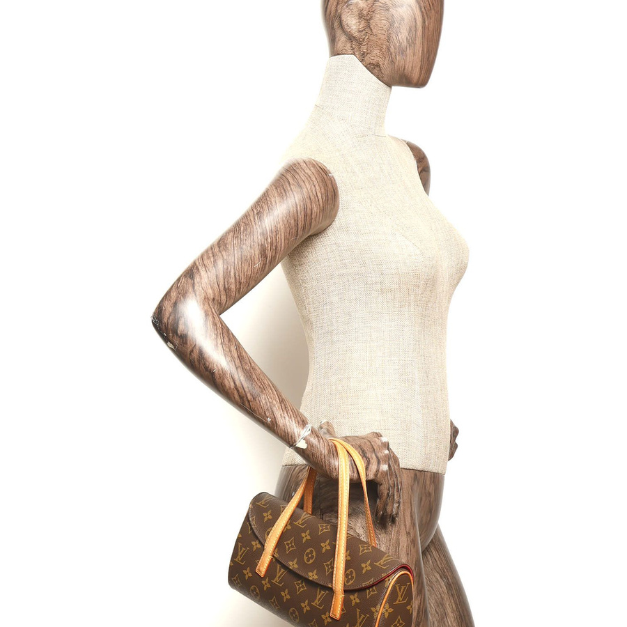Louis Vuitton Monogram Sonatine Bag