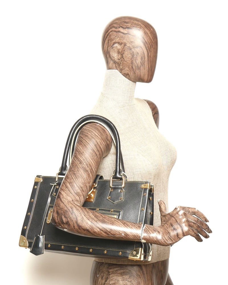 Louis Vuitton Suhali Le Fabuleux Bag