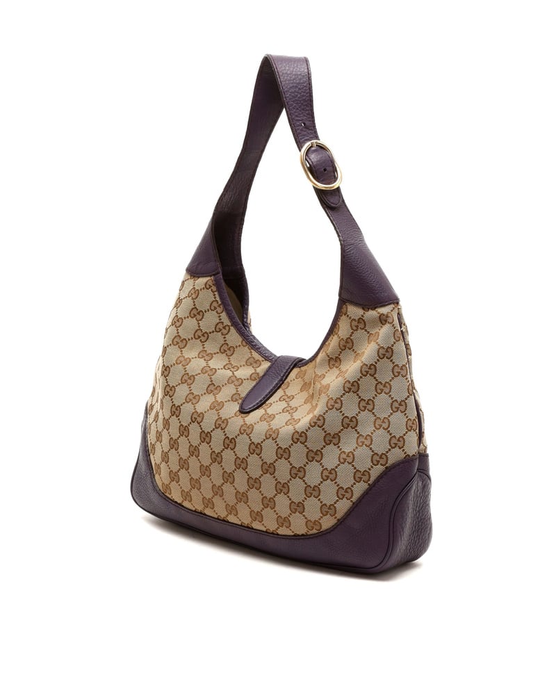 Gucci GG Jackie Web Bag