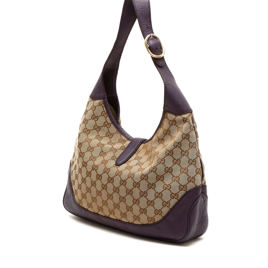Gucci GG Jackie Web Bag