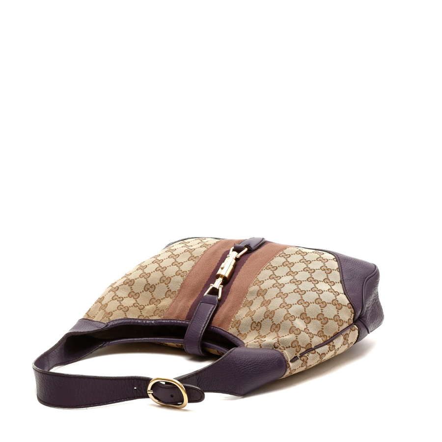 Gucci GG Jackie Web Bag