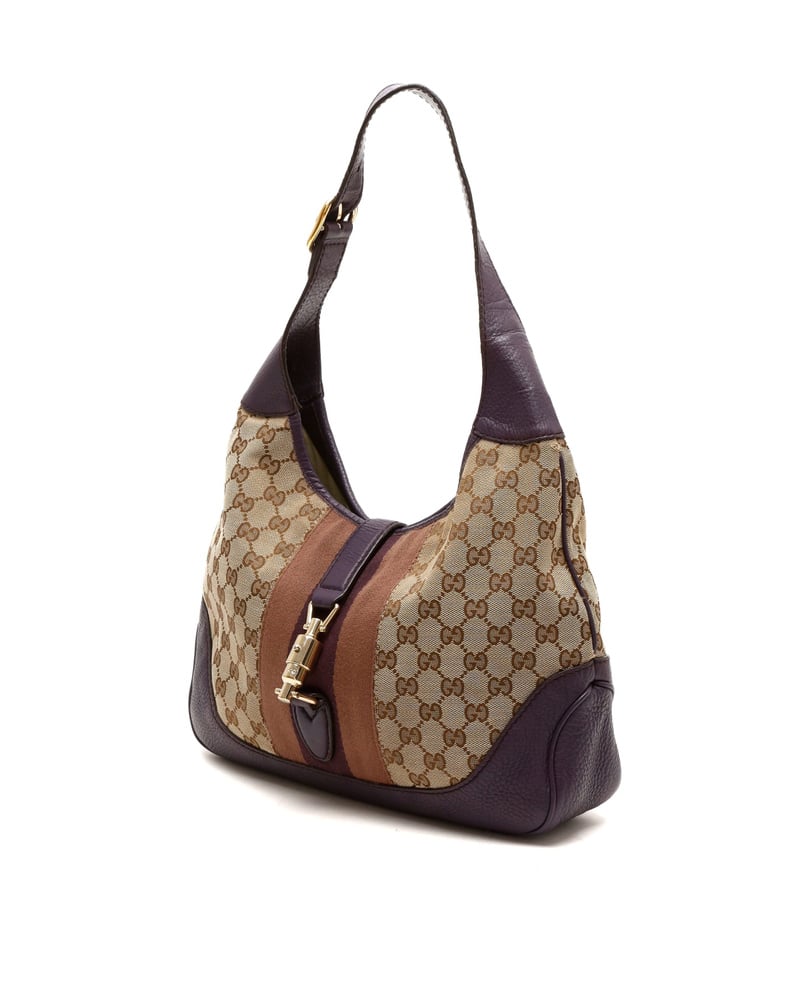 Gucci GG Jackie Web Bag