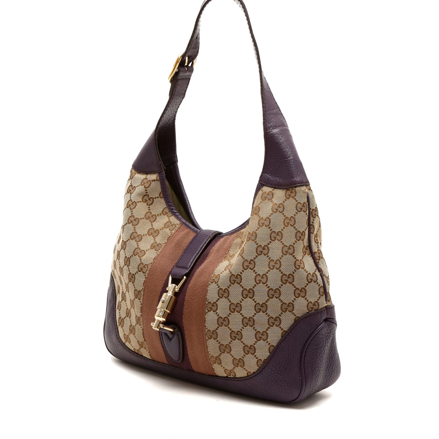 Gucci GG Jackie Web Bag