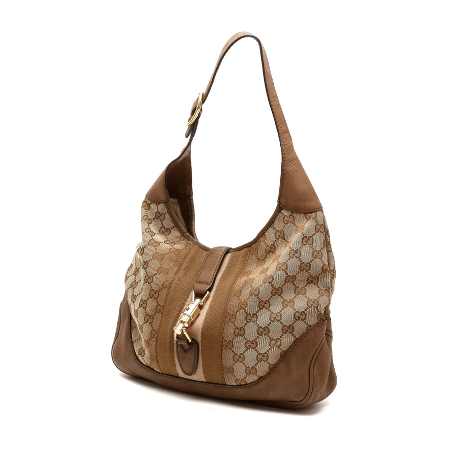 Gucci GG Jackie Web Bag