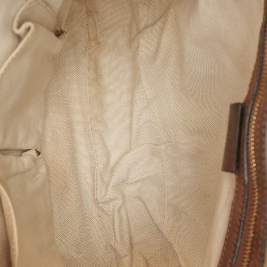 Gucci GG Jackie Web Bag
