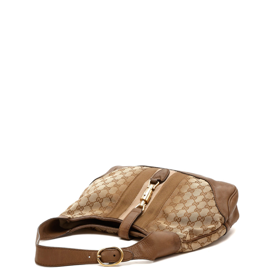 Gucci GG Jackie Web Bag