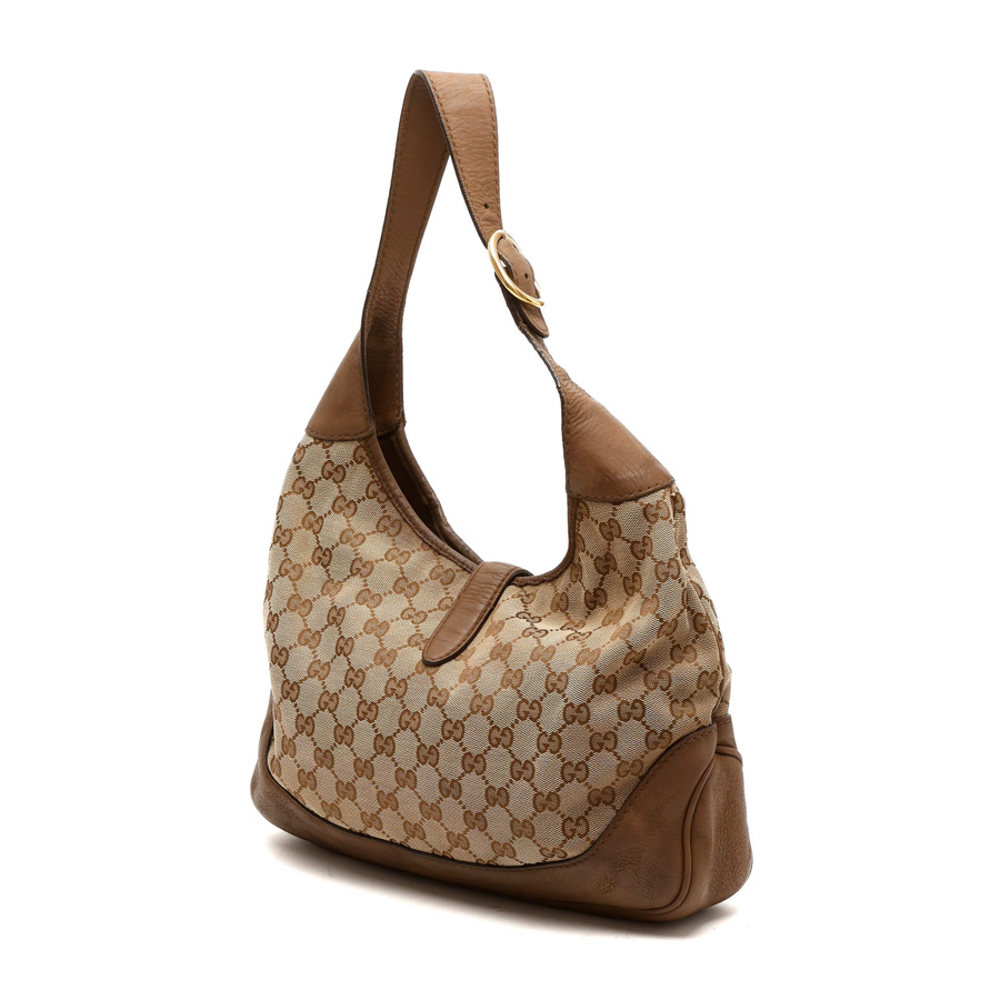 Gucci GG Jackie Web Bag
