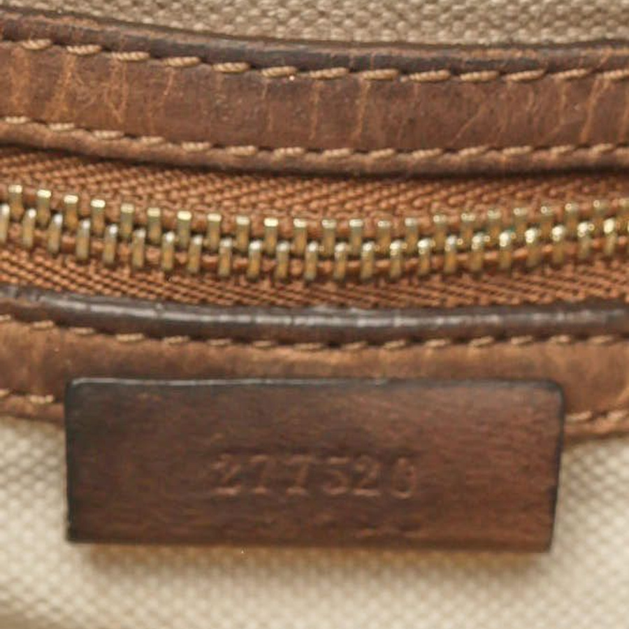 Gucci GG Jackie Web Bag