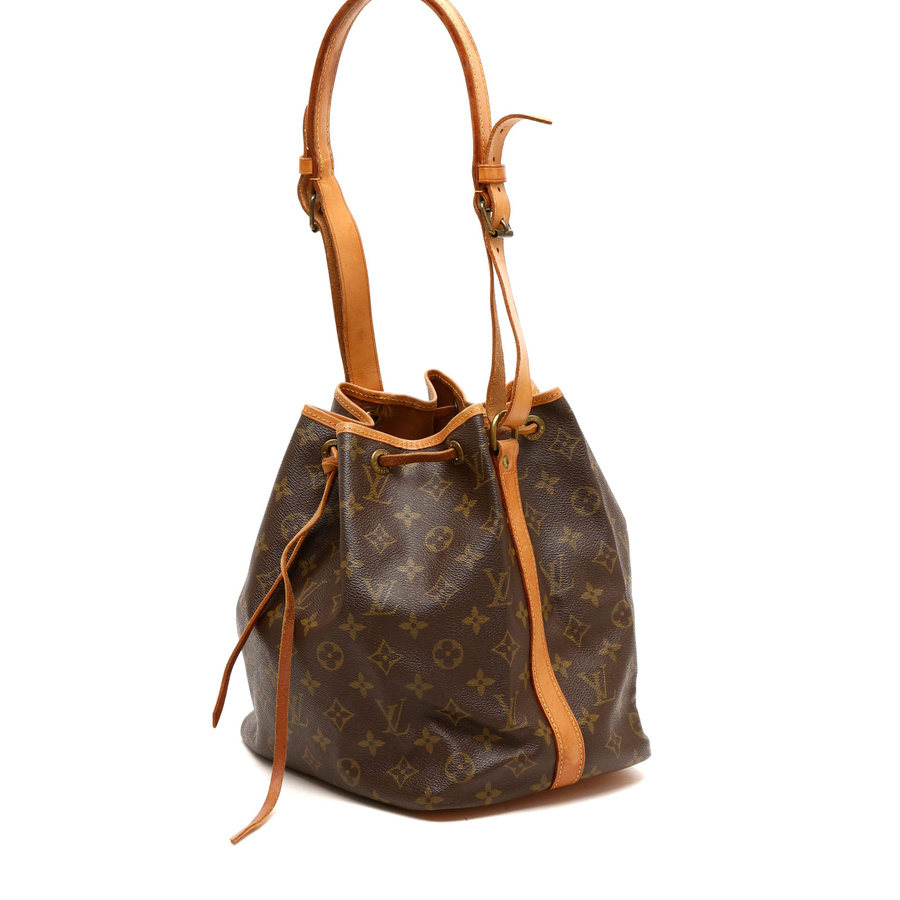 Louis Vuitton Monogram Noé Petit Bag